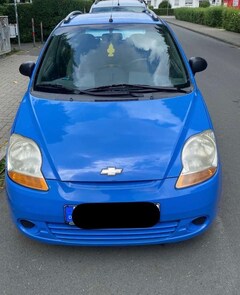 Bild des Angebotes Chevrolet Matiz Matiz 1.0 SE