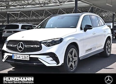 Bild des Angebotes Mercedes-Benz GLC 220 d 4MATIC AMG Night Panorama Distronic