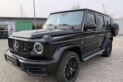 Bild des Angebotes Mercedes-Benz G G 63 AMG *Manufaktur*FULL OPTION*LED*BURMESTER*MAS