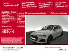 Bild des Angebotes Audi RS4 tiptr. NAVI 360°K PANO HUD MATRIX VIR