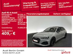 Bild des Angebotes Audi RS4 tiptr. NAVI 360°K PANO HUD MATRIX VIR
