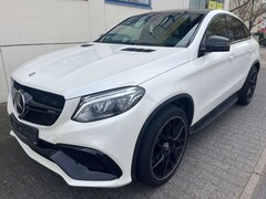 Bild des Angebotes Mercedes-Benz GLE 63 AMG GLE 63 S AMG Coupe 4Matic Panorama B&O 22`