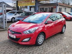 Bild des Angebotes Hyundai i30 Classic / Klimaanlage /
