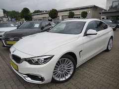 Bild des Angebotes BMW 420 dA Gran Coupe Luxury Line *1.HAND *LEDER *SD *LED