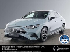 Bild des Angebotes Mercedes-Benz CLA 250 EQ+ AMG PLUS 360° SUPERSCREEN NIGHT 19"