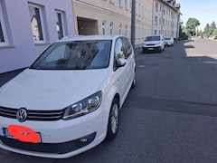 Bild des Angebotes VW Touran 2.0 TDI DPF BlueMotion Technology Cup
