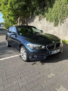 Bild des Angebotes BMW 125 125 d Sport Line