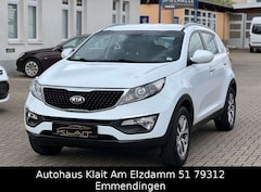 Bild des Angebotes Kia Sportage Attract 2WD