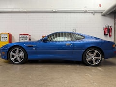 Bild des Angebotes Aston Martin DB7 DB7 GT Coupe