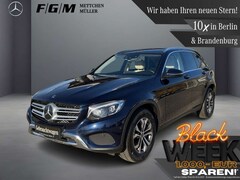 Bild des Angebotes Mercedes-Benz GLC 350 d 4Matic Burm|TWA|Sitzhz|Distronic|Kam
