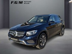 Bild des Angebotes Mercedes-Benz GLC 350 d 4Matic Burm|TWA|Sitzhz|Distronic|Kam
