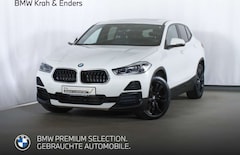 Bild des Angebotes BMW X2 x-Drive 25d Panorama LED HeadUP H&K NAVI