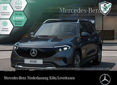 Bild des Angebotes Mercedes-Benz EQB 250 PROG+PLUS-PAKET+PANO+KAMERA+MEMORY+KEYLESS