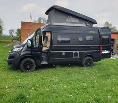Bild des Angebotes Fiat Ducato Hymercar Ayers Rock Kastenwage Bj. 2018, 52.400km!