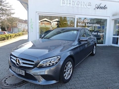 Bild des Angebotes Mercedes-Benz C 180 C 180 CGI Limousine * 1. Hand
