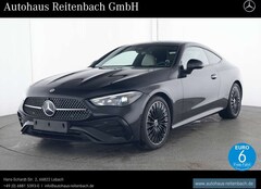 Bild des Angebotes Mercedes-Benz CLE 300 CLE300 4M COUPÉ AMG+PANO AHK+BURMESTER+360°+TOTW