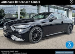 Bild des Angebotes Mercedes-Benz CLE 300 CLE300 4M COUPÉ AMG+PANO AHK+BURMESTER+360°+TOTW