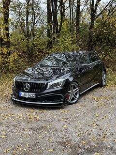 Bild des Angebotes Mercedes-Benz A 45 AMG 4Matic Speedshift 7G-DCT