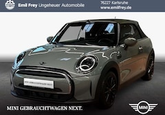 Bild des Angebotes MINI One Cabrio One Cabrio Essential Trim *SHZ*