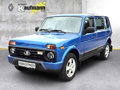 Bild des Angebotes Lada Niva Taiga Urban 1,7i 4x4 SHZ GA Alu el.SP Spieg. behei