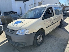 Bild des Angebotes VW Caddy 1.9 TDI DPF DSG Maxi (7-Si.)