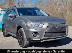 Bild des Angebotes Mitsubishi Outlander XTRA 2.3 AHK+LEDER+XENON+MY13÷GARANTIE
