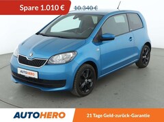 Bild des Angebotes Skoda Citigo 1.0 MPI Clever*PDC*SHZ*KLIMA*GARANTIE*