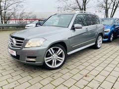 Bild des Angebotes Mercedes-Benz GLK 250 CDI BlueEfficiency 4Matic/Leder/SHZ/Kame