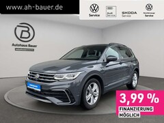 Bild des Angebotes VW Tiguan 2.0TDI DSG R-Line 4M AHK IQ-Drive RfK