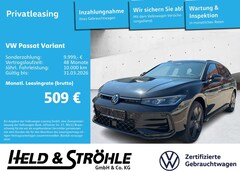 Bild des Angebotes VW Passat Variant R-Line Black eHybrid 19 AHK PANO