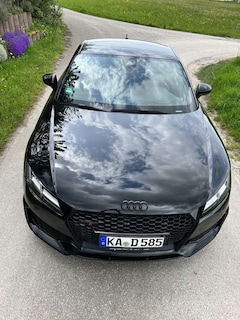 Bild des Angebotes Audi TT RS Coupe quattro S tronic