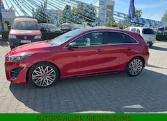 Bild des Angebotes Kia Ceed / cee'd Ceed*GT*T-Leder*LED*Navi*android*Apple*Panorama*
