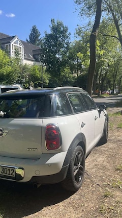 Bild des Angebotes MINI Cooper Countryman Aut.