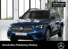 Bild des Angebotes Mercedes-Benz GLB 200 AMG+NIGHT+PANO+AHK+MULTIBEAM+STHZG+KAMERA