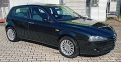 Alfa Romeo 147 1.6L TS 16V 105PS mit TÜV & LPG