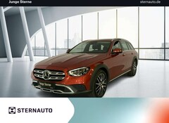 Bild des Angebotes Mercedes-Benz E 400 E 400 d 4M All-Terrain AHK MultibeamLED DISTRO