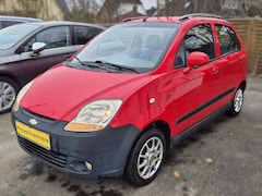 Bild des Angebotes Chevrolet Matiz SE 1.0 Klima Winterreifen 5 Tür Kupplung neu