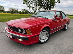 BMW 635 635CSi *TÜV Neu * Oldtimer * Schalter *Klima