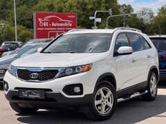 Bild des Angebotes Kia Sorento 2.2 CRDI Vision 4WD/Leder/AHK/Tempomat