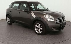 Bild des Angebotes MINI Cooper Countryman Bi-Xenon ! Kurvenlicht ! Soundsystem ! Klima !