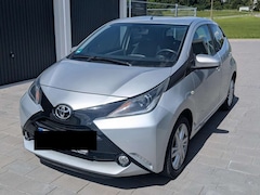 Bild des Angebotes Toyota Aygo Aygo x-cite