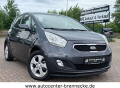 Bild des Angebotes Kia Venga FIFA World Cup Edition*8-fach bereift*