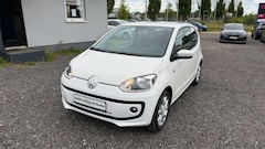 Bild des Angebotes VW up! move 1-Hand Scheckheft 8-fach bereift Klima