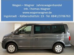 Bild des Angebotes VW T6.1 Caravelle Comfortline DSG 2.0 TDI 150PS AHK APP NAVI 8Sitzer