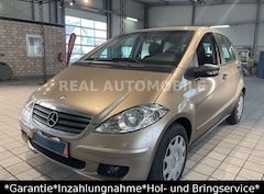 Bild des Angebotes Mercedes-Benz A 170 A A 170 AUTOMATIK *1.HAND*TÜV 05-2027*SH*