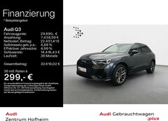 Bild des Angebotes Audi Q3 45 TFSIe S line S tro*LED*Virtual*Navi+*Sport