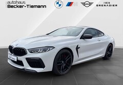 Bild des Angebotes BMW M8 Coupé Laser | 360° | ACC | SoftCl. | Komfortzg etc