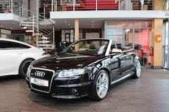Bild des Angebotes Audi RS4 Cabrio 4.2 V8 qu. Carbon BOSE 280 km/h BRD