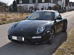 Bild des Angebotes Porsche 997 911 Carrera Cabriolet Black Edition