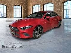 Bild des Angebotes Mercedes-Benz A 180 Limousine AUT DynLicht Fernlichtass. Kam.